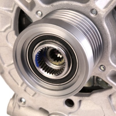Alternator RIDEX 4G0904 4G0904 - photo 6