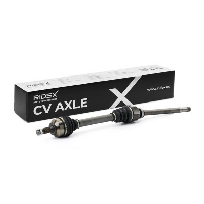 Drive Shaft RIDEX 13D1176 13D1176 - photo 2