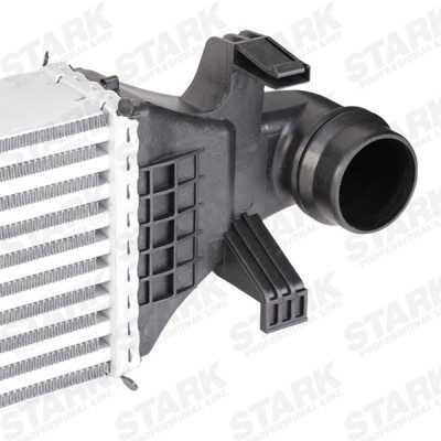 Intercooler, Charger Stark SKICC-0890265 SKICC-0890265 - photo 6