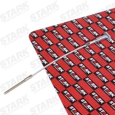 Cable Pull, Parking Brake Stark SKCPB-1050233 SKCPB-1050233 - photo 2