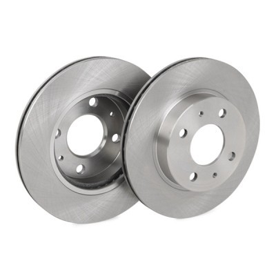 Brake Disc RIDEX 82B0849 82B0849 - photo 3