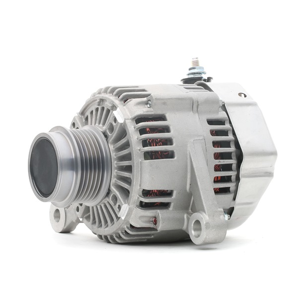 Alternator RIDEX 4G0970 4G0970 - photo 1