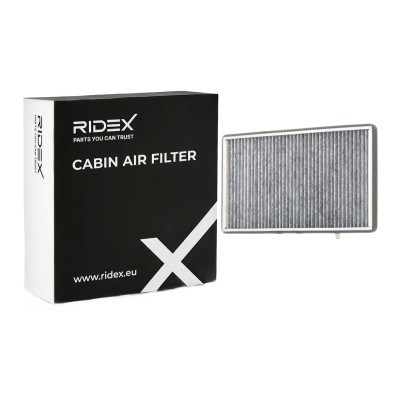 Cabin Air Filter RIDEX 424I0444 424I0444 - photo 10
