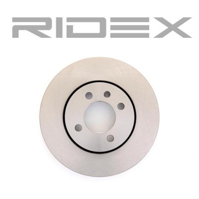 Brake Disc RIDEX 82B0493 82B0493 - photo 4