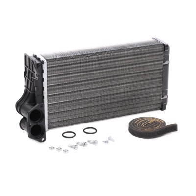 Radiator, Interior Heating RIDEX 467H0039 467H0039 - photo 3
