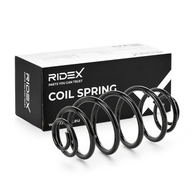 Suspension Spring RIDEX 188C1879 188C1879 - photo 1
