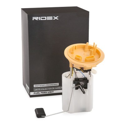 Pump, Fuel Pre-Supply RIDEX 458F13716 458F13716 - photo 2