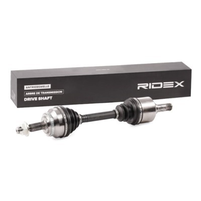 Drive Shaft RIDEX 13D0061 13D0061 - photo 2