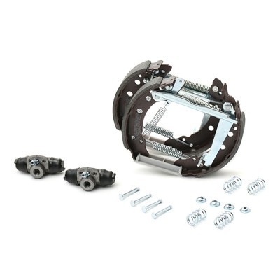 Brake Set, drum brakes RIDEX 3859B0012 3859B0012 - photo 3