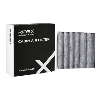 Cabin Air Filter RIDEX 424I0076 424I0076 - photo 9