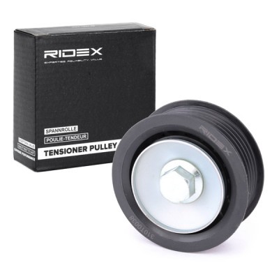 Belt Tensioner V-Ribbed Belt RIDEX 310T0038 310T0038 - photo 2