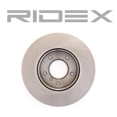 Brake Disc RIDEX 82B0349 82B0349 - photo 5