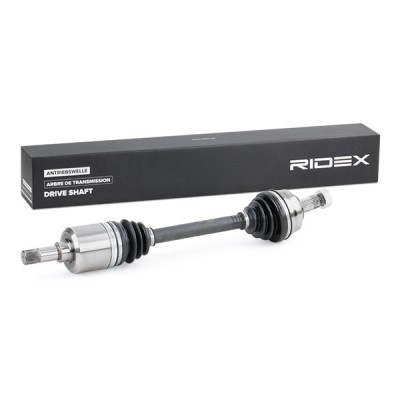 Drive Shaft RIDEX 13D0688 13D0688 - photo 2