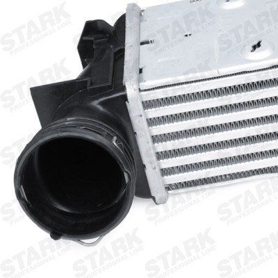 Intercooler, Charger Stark SKICC-0890274 SKICC-0890274 - photo 5