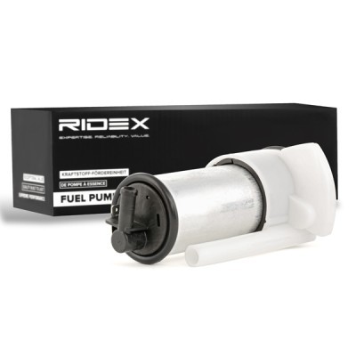 Pump, Fuel Pre-Supply RIDEX 458F0025 458F0025 - photo 1