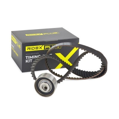 Timing belt kit RIDEX 307T0105P 307T0105P - photo 2