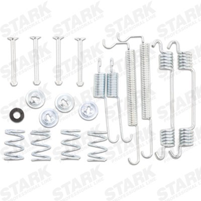 Brake Shoe Pin Set Stark SKAKB-1580010 SKAKB-1580010 - photo 2