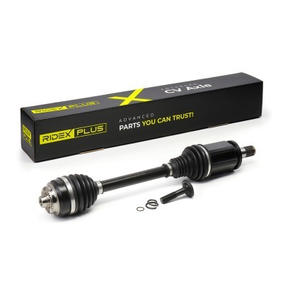 Drive Shaft RIDEX 13D0415P 13D0415P - photo 2