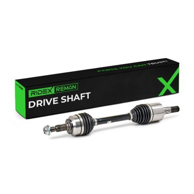 Drive Shaft RIDEX 13D1916R 13D1916R - photo 2