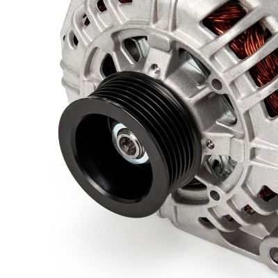 Alternator RIDEX 4G0105R 4G0105R - photo 7