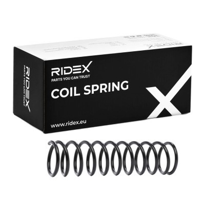 Suspension Spring RIDEX 188C0574 188C0574 - photo 2