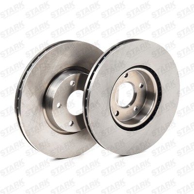 Brake Disc Stark SKBD-0020314 SKBD-0020314 - photo 4