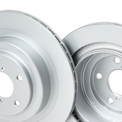 Brake Disc RIDEX 82B0340P 82B0340P - photo 5