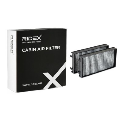 Cabin Air Filter RIDEX 424I0205 424I0205 - photo 9