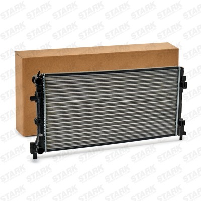 Radiator, Engine Cooling Stark SKRD-0120204 SKRD-0120204 - photo 2