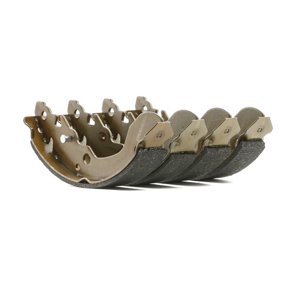 Brake Pads Set RIDEX 70B0266 70B0266 - photo 1