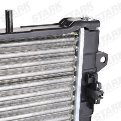 Radiator, Engine Cooling Stark SKRD-0120500 SKRD-0120500 - photo 6