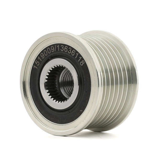 Alternator – one-way clutch RIDEX 1390F0066 1390F0066 - photo 1