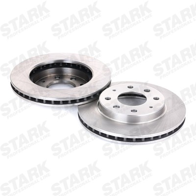 Brake Disc Stark SKBD-0022317 SKBD-0022317 - photo 4