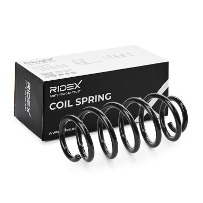 Suspension Spring RIDEX 188C0921 188C0921 - photo 2