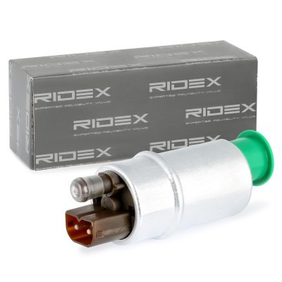 Pump, Fuel Pre-Supply RIDEX 458F0173 458F0173 - photo 1