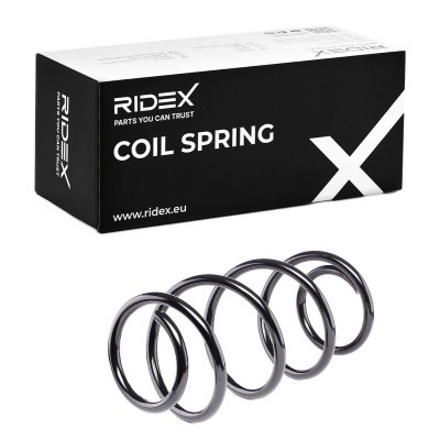 Suspension Spring RIDEX 188C0600 188C0600 - photo 2