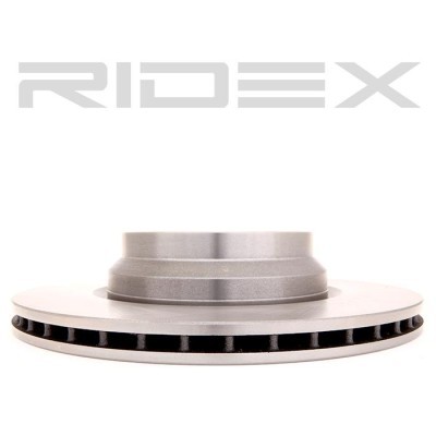 Brake Disc RIDEX 82B0207 82B0207 - photo 5