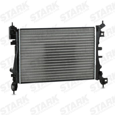 Radiator, Engine Cooling Stark SKRD-0120318 SKRD-0120318 - photo 4