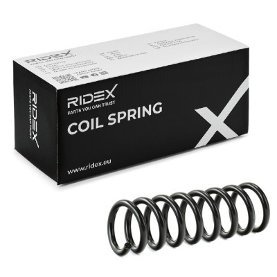 Suspension Spring RIDEX 188C0443 188C0443 - photo 1