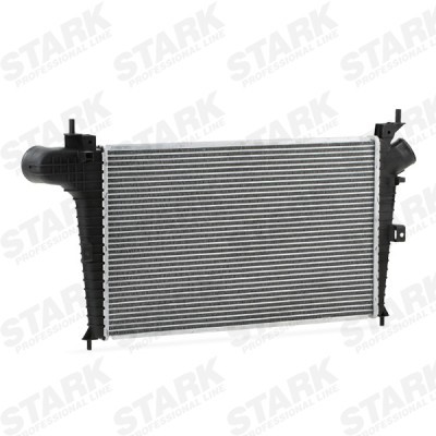Intercooler, Charger Stark SKICC-0890072 SKICC-0890072 - photo 3