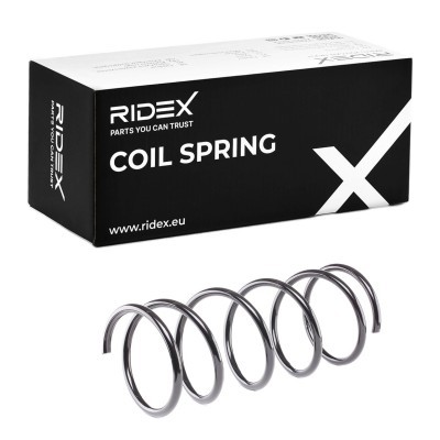 Suspension Spring RIDEX 188C0069 188C0069 - photo 2