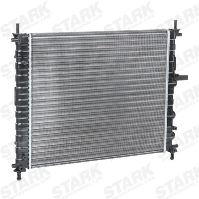 Radiator, Engine Cooling Stark SKRD-0120222 SKRD-0120222 - photo 4