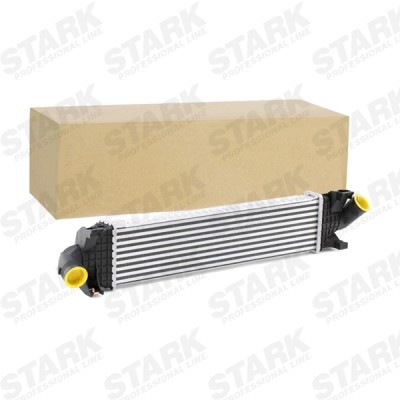 Intercooler, Charger Stark SKICC-0890018 SKICC-0890018 - photo 2