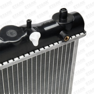 Radiator, Engine Cooling Stark SKRD-0120106 SKRD-0120106 - photo 7