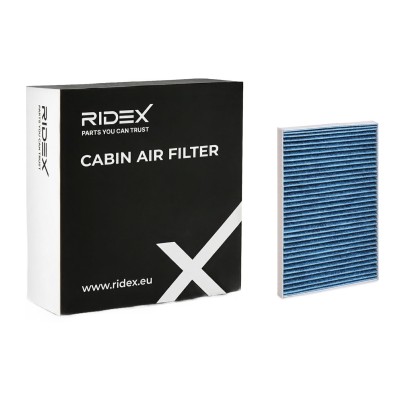 Cabin Air Filter RIDEX 424I0507 424I0507 - photo 2