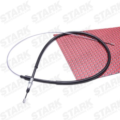 Cable Pull, Parking Brake Stark SKCPB-1050068 SKCPB-1050068 - photo 2