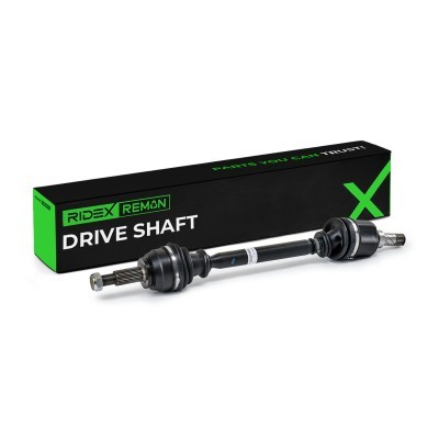 Drive Shaft RIDEX 13D2155R 13D2155R - photo 2