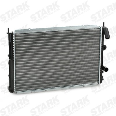 Radiator, Engine Cooling Stark SKRD-0120749 SKRD-0120749 - photo 3