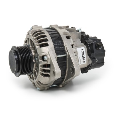Alternator RIDEX 4G0364R 4G0364R - photo 5