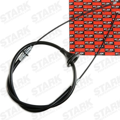 Cable Pull, Parking Brake Stark SKCPB-1050182 SKCPB-1050182 - photo 1